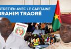 L’AES est une organisation « plus que viable » , confie le capitaine Ibrahim Traoré