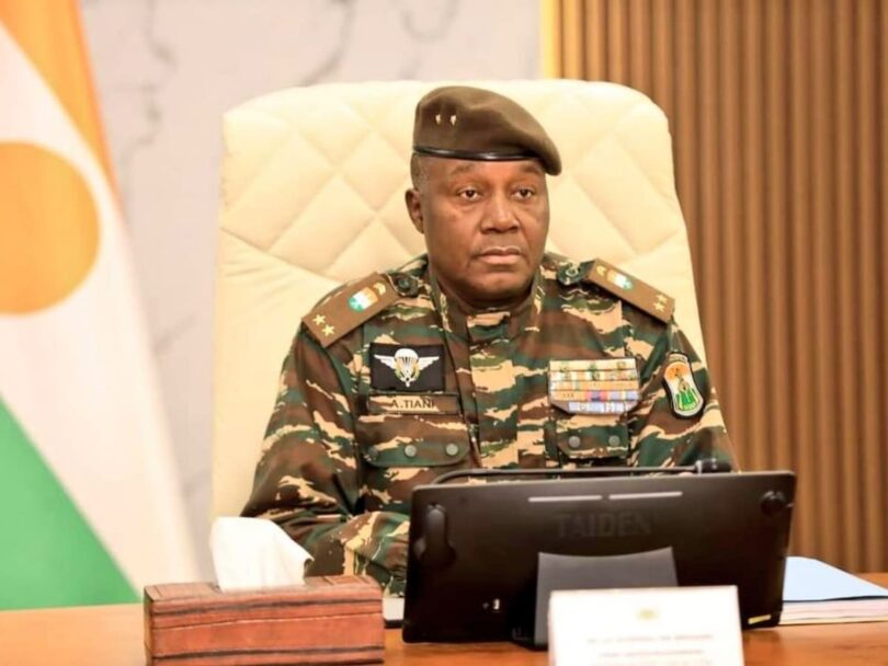 Niger :  15 militaires européens expulsés par les autorités
