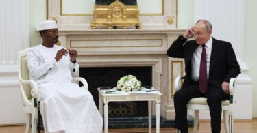 Partenariat Tchad-Russie : Les enjeux majeurs de la visite de Mahamat Deby à Vladimir Poutine