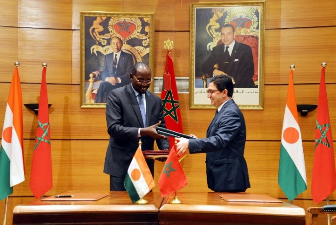 Coopération renforcée : Le Niger et le Maroc au cœur d'une nouvelle alliance africaine