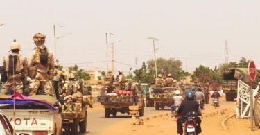 Niger : les autorités annoncent la découverte d’une « cache d’armes » françaises