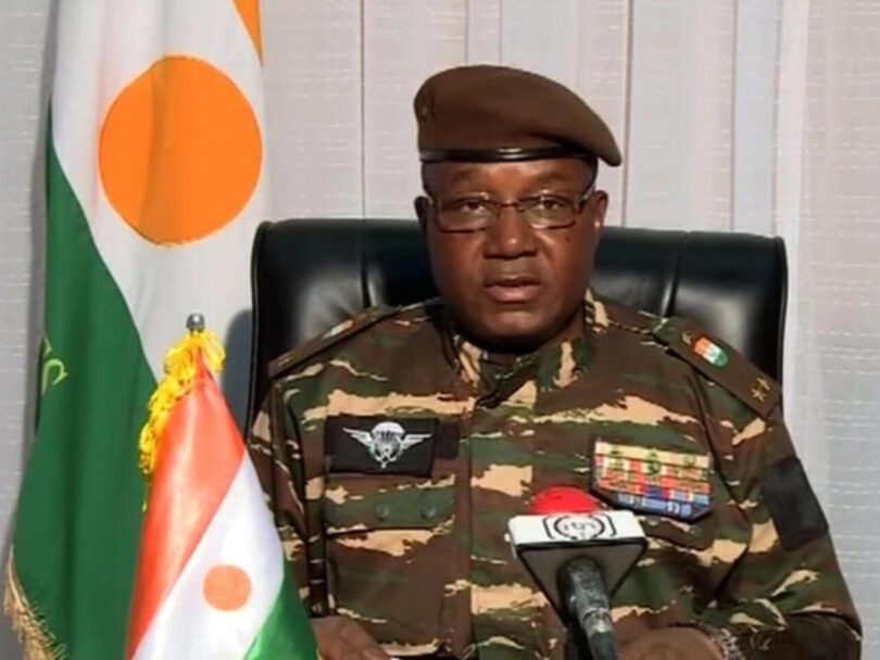 Niger : le général Abdourahamane Tiani confiant de la mise en place de l’AES