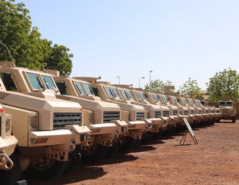 Niger: les dépenses de la Défense désormais incontrôlé