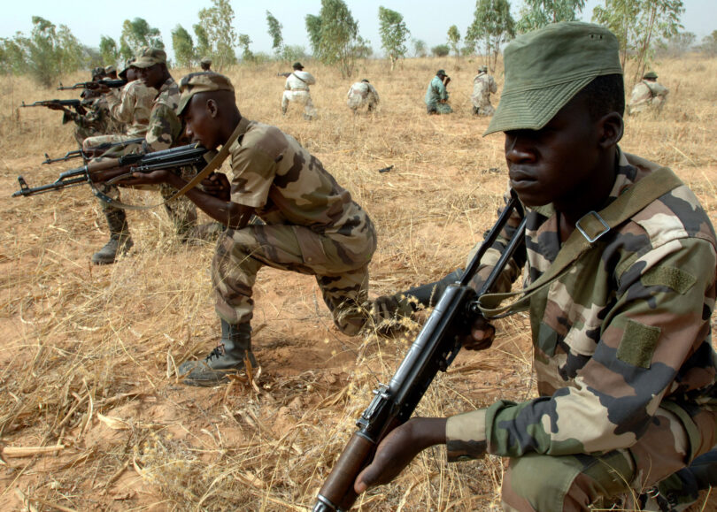 Insécurité au Niger : 14 soldats tombés dans la zone des trois frontières