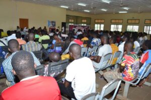 Burkina Faso  : l’entrepreneuriat des jeunes au cœur des ateliers sankaristes à Bobo-Dioulasso