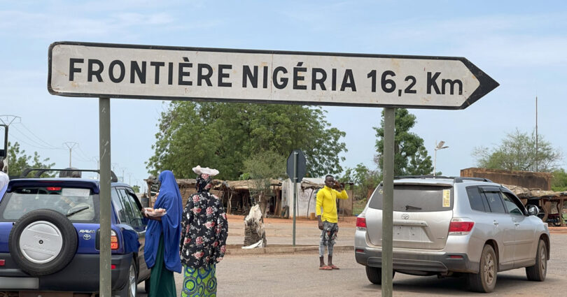 Frontière Niger/Nigéria : réouverture des frontières terrestres du Niger  avec le Nigeria