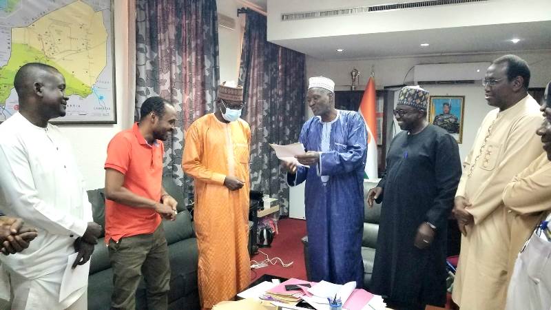 Niger/Ramadan 2024: AOM offre 60 millions aux étudiants des universités publiques