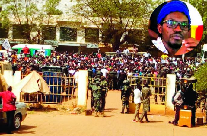 Mali/Justice: le délibéré de l’affaire Ras Bath renvoyé au 11 mars prochain