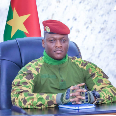 Election au Sénégal: le président Ibrahim Traoré félicite son homologue Faye