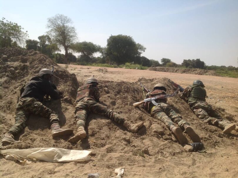 Niger-Insécurité: des terroristes neutralisés à d'Inates