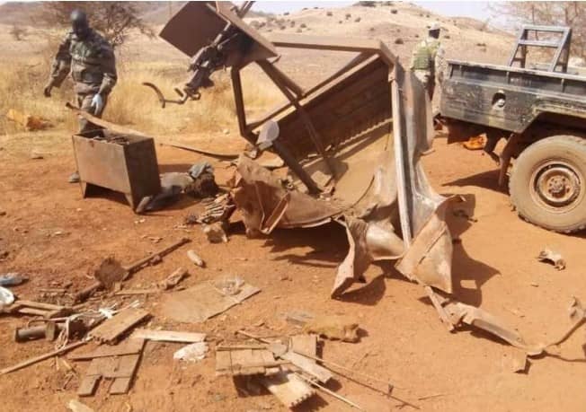 Insécurité au Niger : deux attaques 5 soldats et 13 civils tués