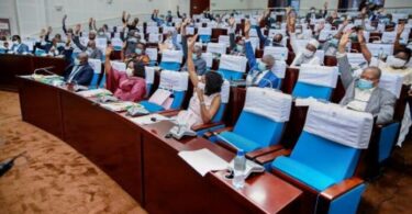 Togo : la nouvelle constitution adoptée à l’unanimité des députés