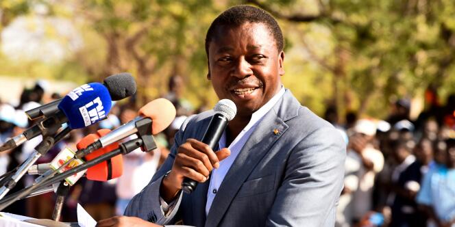 Campagne au Togo : Faure Gnassingbé décaisse une importante somme aux candidats