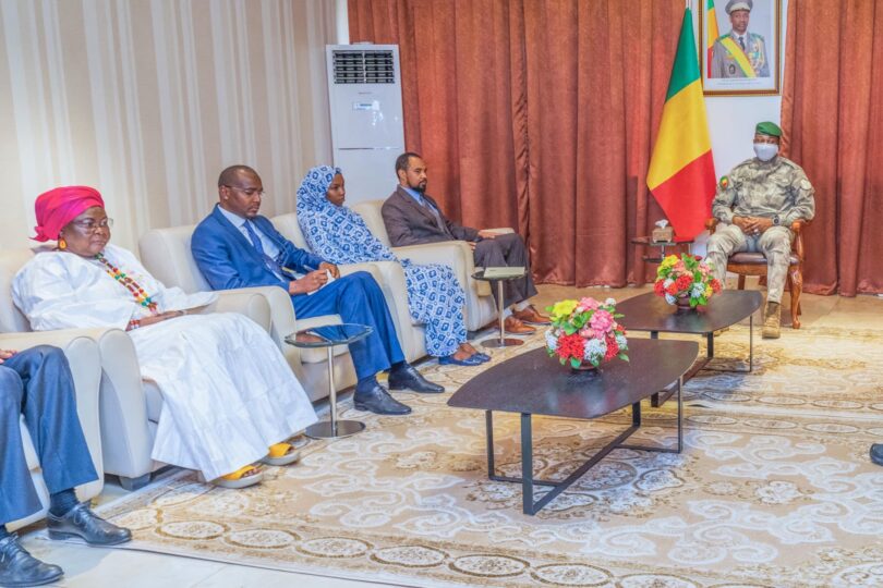 Coopération : le Tchad se rapproche du Mali