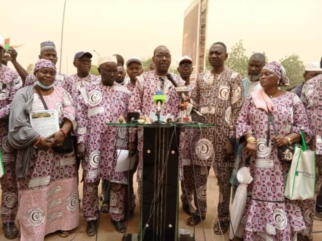 Niger : Les travailleurs célèbrent le 1er mai sous le sceau de la reconquête