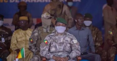 Mali : Des opposants exilés crée un gouvernement de transition civile