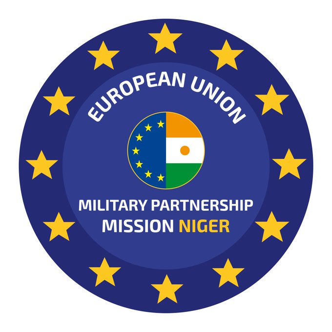 Coopération militaire : fin de mission de partenariat militaire UE/Niger