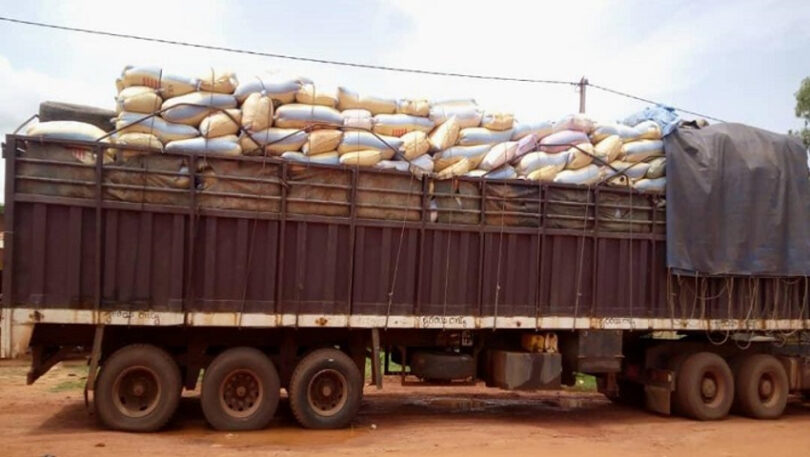 L’AES et le Togo frappés par une décision d’interdiction d'exportation de produits vivriers