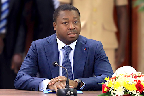 Togo: la nouvelle constitution promulguée
