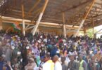NIGER: Un meeting de soutien au CNSP à Dosso
