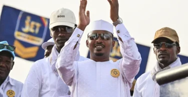 Présidentielle au Tchad: Mahamat Idriss Déby Itno vainqueur au Premier Tour