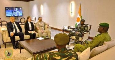 Coopération multisectorielle: Le Niger et la Russie consolident leurs relations