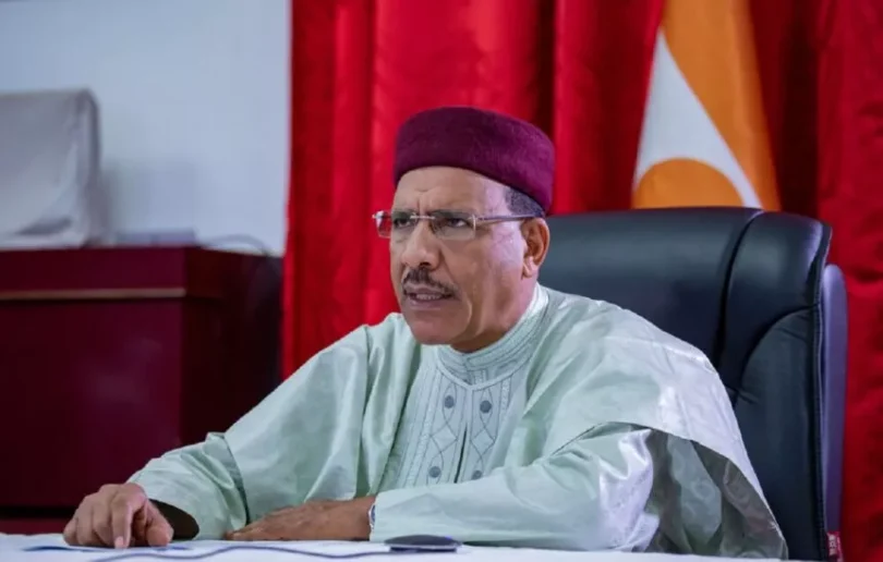 Niger/Justice: Levée de l’immunité présidentielle de Mohamed Bazoum