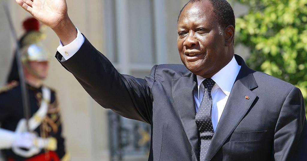 Alassane OUATTARA, Président ivoirien