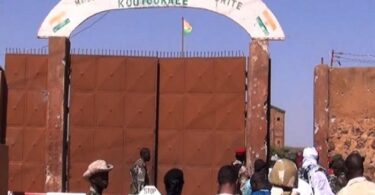 Evasion Terroristes à la Prison de Koutoukalé