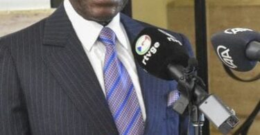 Soutien à la vision de l’AES de Teodoro Obiang Nguema