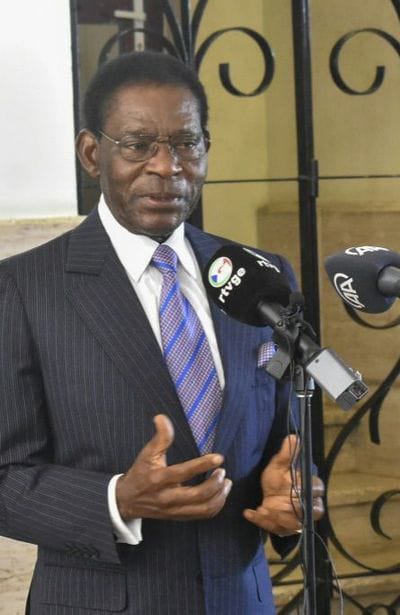 Soutien à la vision de l’AES de Teodoro Obiang Nguema