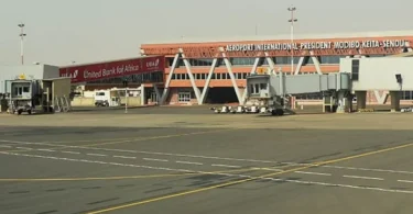 pénurie de kérosène à l'aéroport international de Bamako