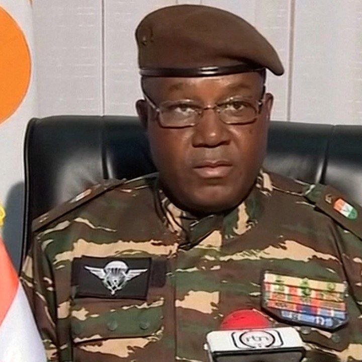 Attaque terroriste de Barsalogho Le Président Nigérien, présente ses Condoléances au BF