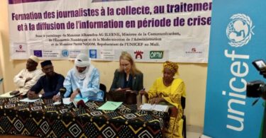 Communication en Période de Crise L'AMAP outille les Journalistes