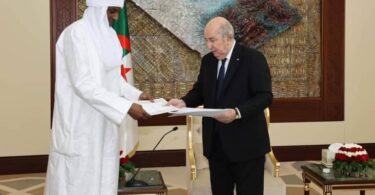 Coopération Une importante délégation nigérienne à Alger