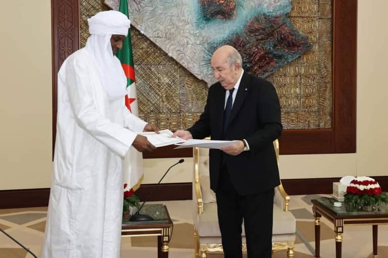 Coopération Une importante délégation nigérienne à Alger