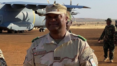 Général de Brigade Moussa Salaou Barmou