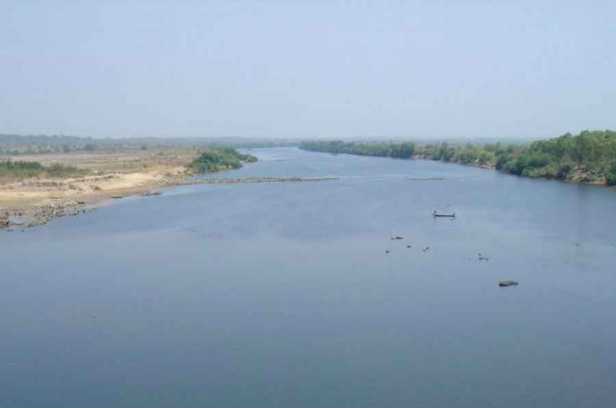 Le fleuve Niger en alerte