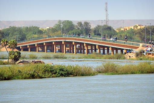 Le fleuve Niger