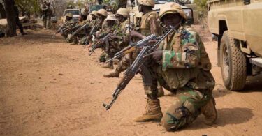 Niger 25 criminels neutralisés lors d'une opération de contrôle à Maradi