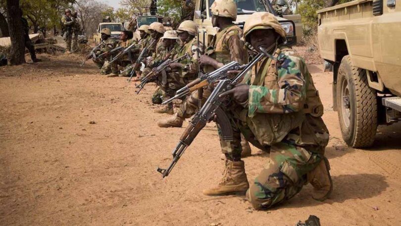 Niger 25 criminels neutralisés lors d'une opération de contrôle à Maradi