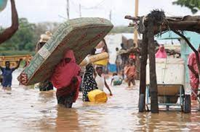 Niger Le tragique bilan des inondations