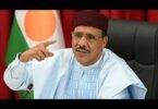 Niger l’ex président Mohamed Bazoum entendu par des gendarmes