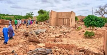 Saison des pluies le Niger face à une crise humanitaire