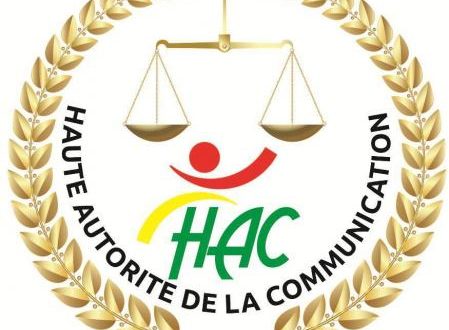 Suspension de LCI par la HAC