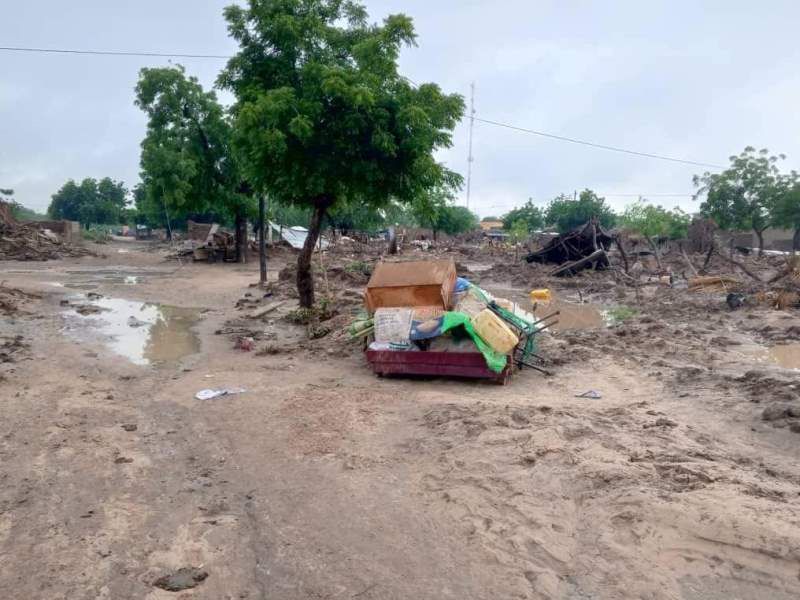 Catastrophe humanitaire au Niger un bilan alarmant