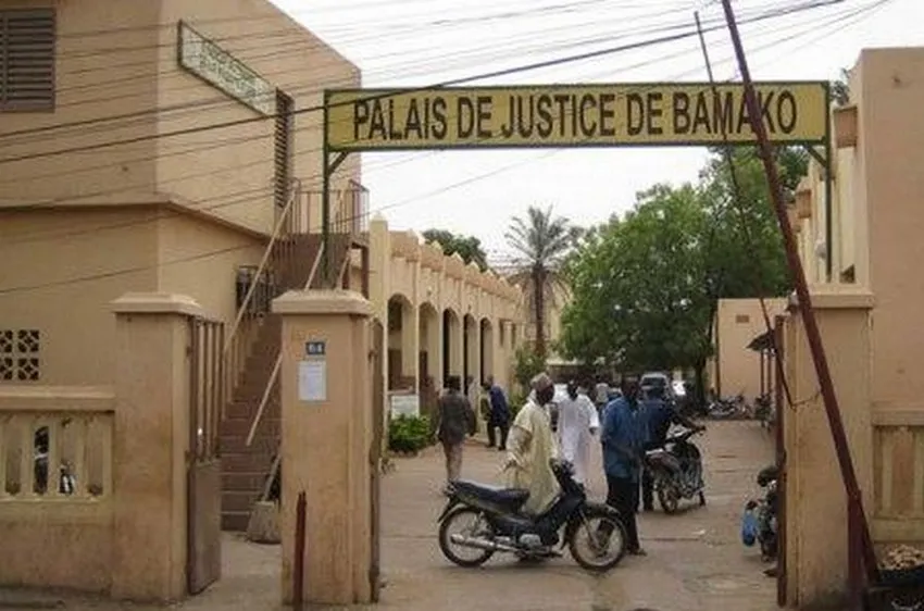 Cour d'assise de Bamako