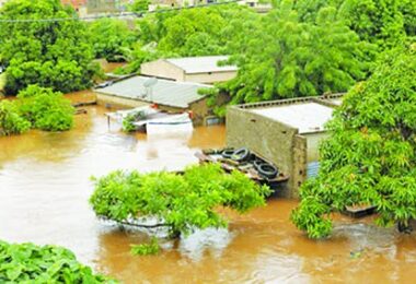 Inondations au Mali Les États-Unis mobilisent 74 millions de CFA pour venir en aide aux sinistrés