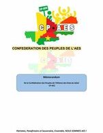 Lancement de la CP-AES un nouvel élan pour l'intégration régionale en Afrique de l'Ouest