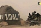 Terrorisme Saisie d'armes et munitions à Kidal